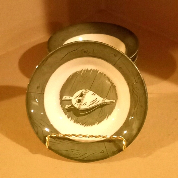 Vintage-Colonial Homestead by Royal 5 Bowl Bundle - Picture 6 of 12